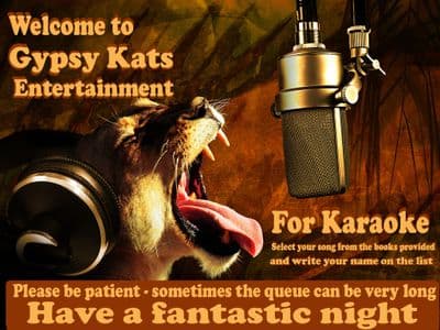 Profile image of Gypsy Kats Karaoke