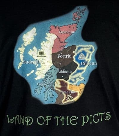 Profile image of Fortriu