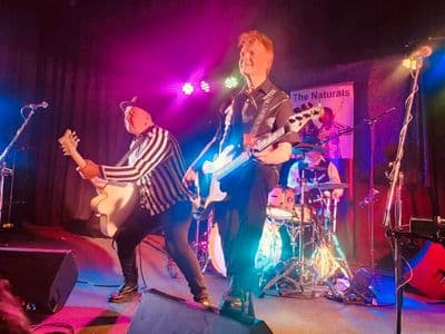 Profile image of The Naturals -JVE