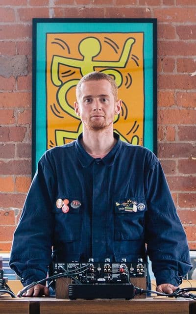 Profile image of DJ Gardener