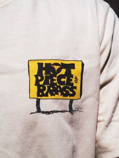 Profile image of Hot Piece of Brass