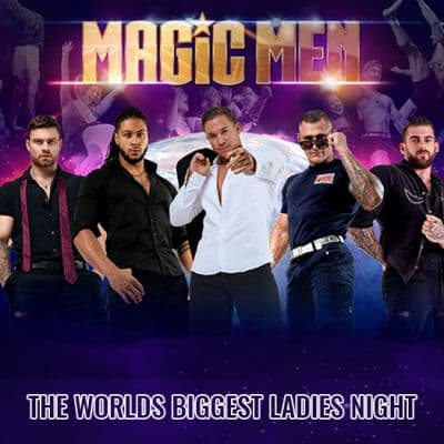 Profile image of Magic Men Australia