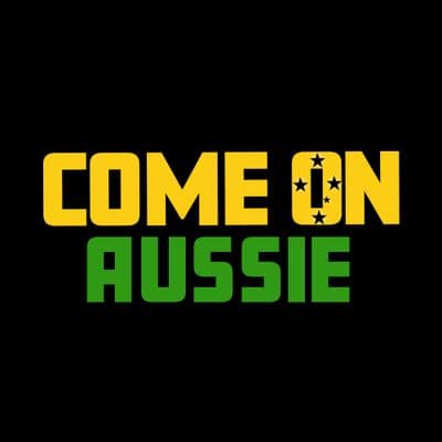 Profile image of Come on Aussie