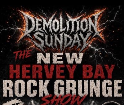 Profile image of Demolition Sunday - Hervey Bay