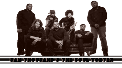 Profile image of Sam Thousand & The Soul Vortex