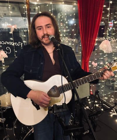 Profile image of Jackson Buckley