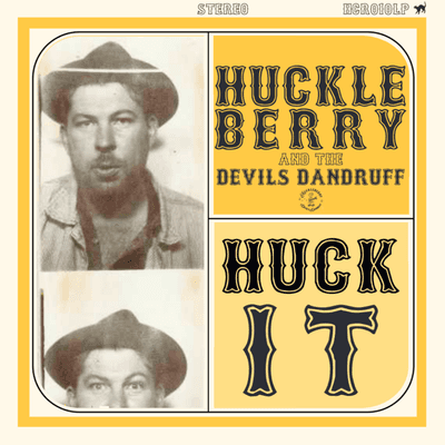 Profile image of Huckleberry and the Devil's Dandruff