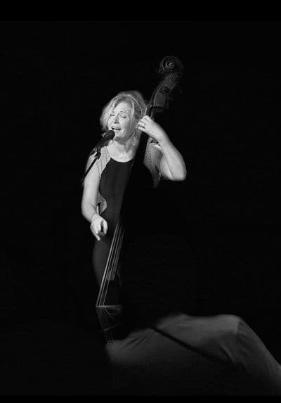 Profile image of Nicki Parrott