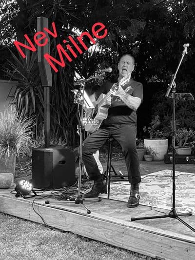 Profile image of Nev Milne