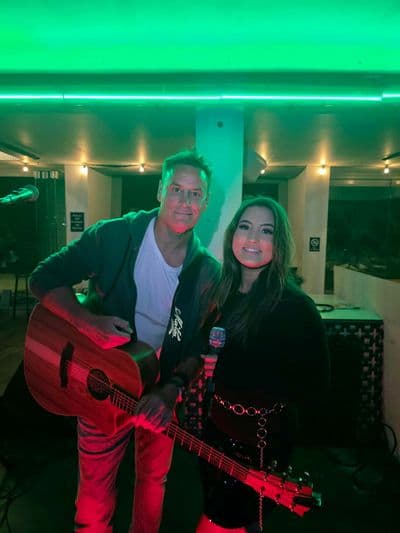 Profile image of Steve Simmons Duo
