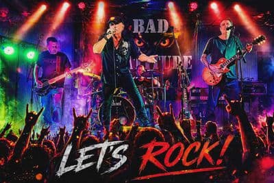 Profile image of Bad Attitude Band