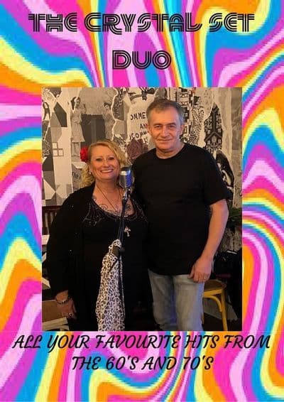 Profile image of The Crystal Set Duo