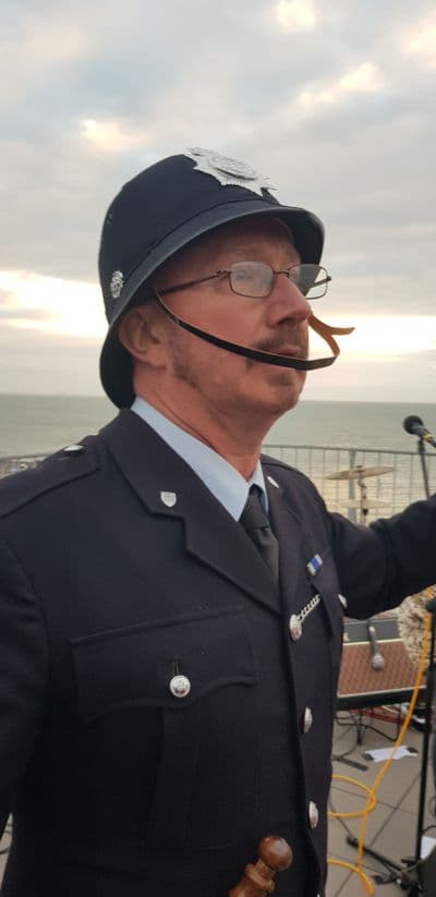 Profile image of Justin Fletcher