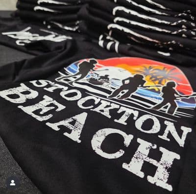 Profile image of Stockton Beach