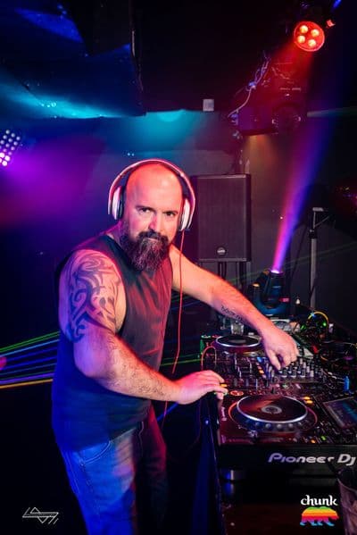 Profile image of DJ Damien Mack