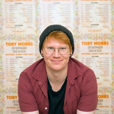 Profile image of Toby Mobbs