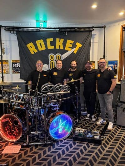 Profile image of Rocket 88
