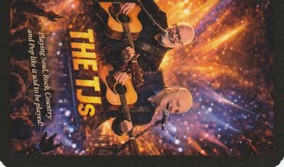 Profile image of The TJs