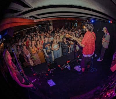 Profile image of Cody James