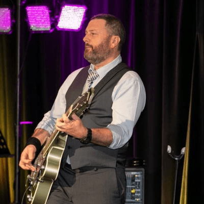 Profile image of John Iverson