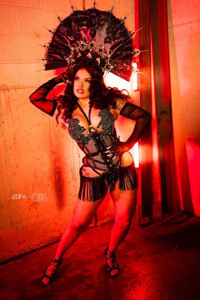 Profile image of Miss Nyxon