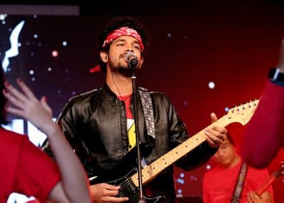 Profile image of Denzil Tom