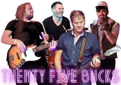 Profile image of Twenty Five Buck$