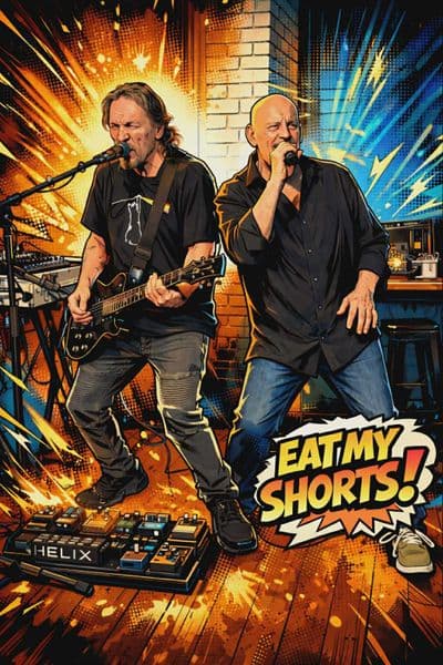 Profile image of Eat My Shorts