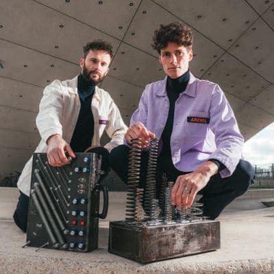 Profile image of Archil & Leon