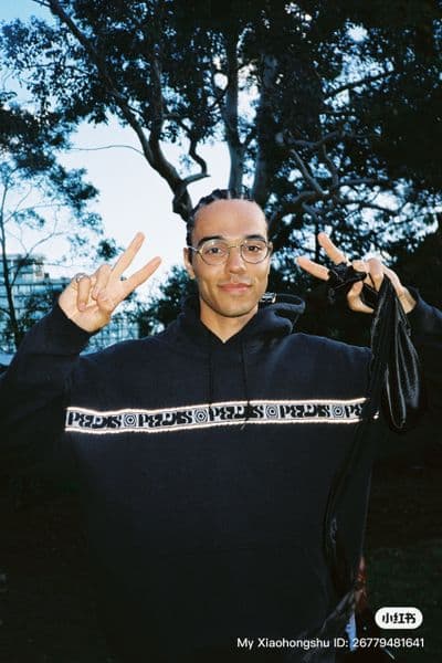 Profile image of Jackson Hookway