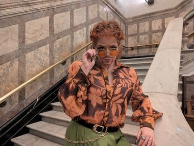Profile image of Rusty Copperfeel