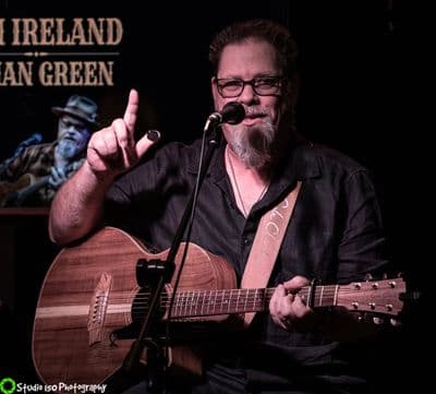 Profile image of Tim Ireland