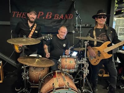 Profile image of The TPB Band