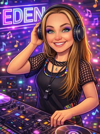 Profile image of Eden