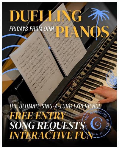Profile image of Duelling Pianos