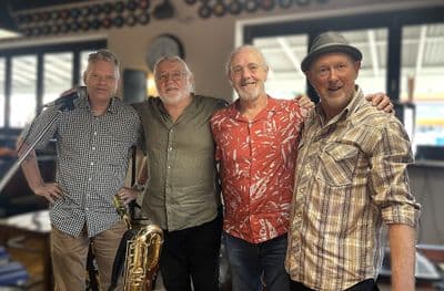 Profile image of Jr & The Jewel-Tones