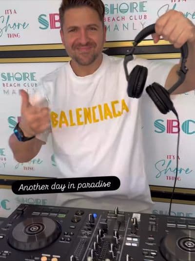 Profile image of DJ Scott Taylor