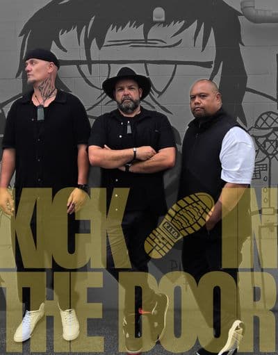 Profile image of Kick in the door
