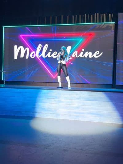 Profile image of Mollie Laine
