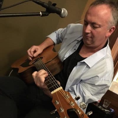 Profile image of Wez Thompson