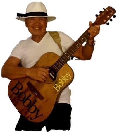 Profile image of Bobby San Juan