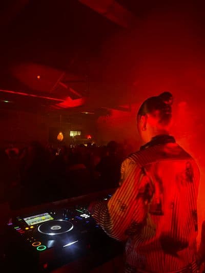 Profile image of DJ Paris Morgan