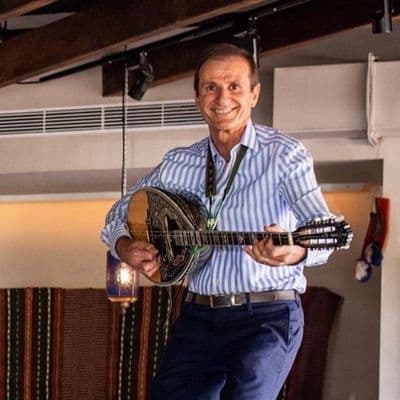 Profile image of BouzoukiaPerth Michael Anastas