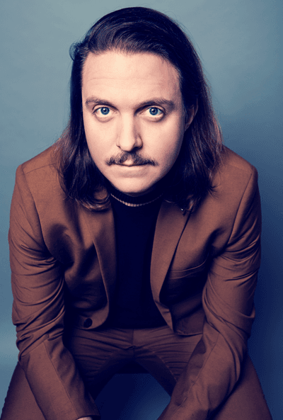 Profile image of JOEY PAGE