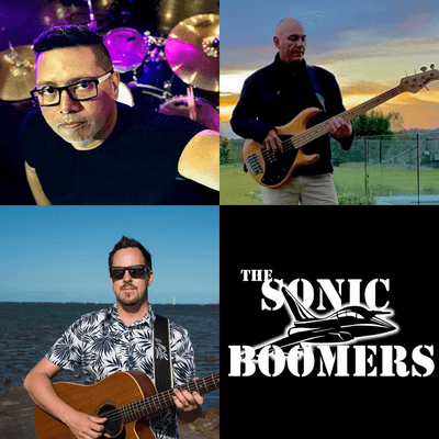 Profile image of The Sonic Boomers