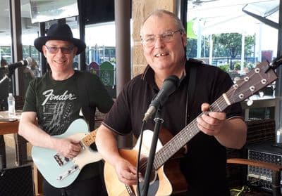 Profile image of The Deaf Frets Duo