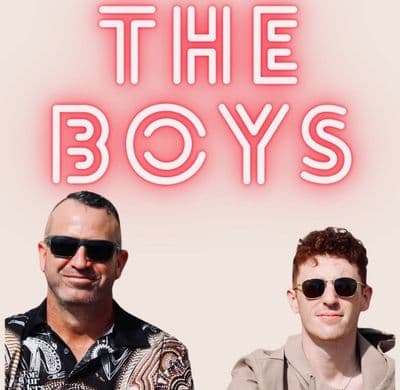 Profile image of The Boys