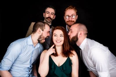 Profile image of The Apollos