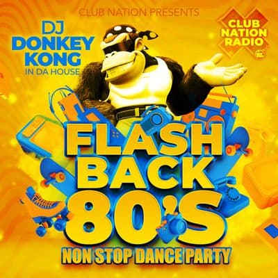 Profile image of Flashback 80s - DJ Don Key Kong