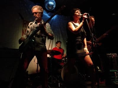 Profile image of Rubber Necker